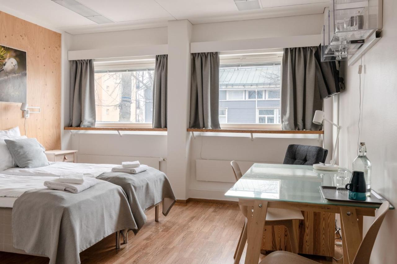Hotel Bulevard Ханко Екстериор снимка