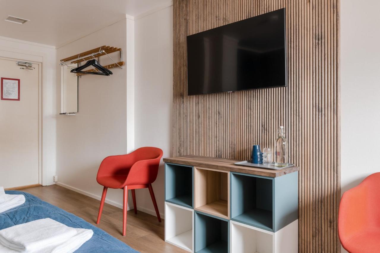Hotel Bulevard Ханко Екстериор снимка