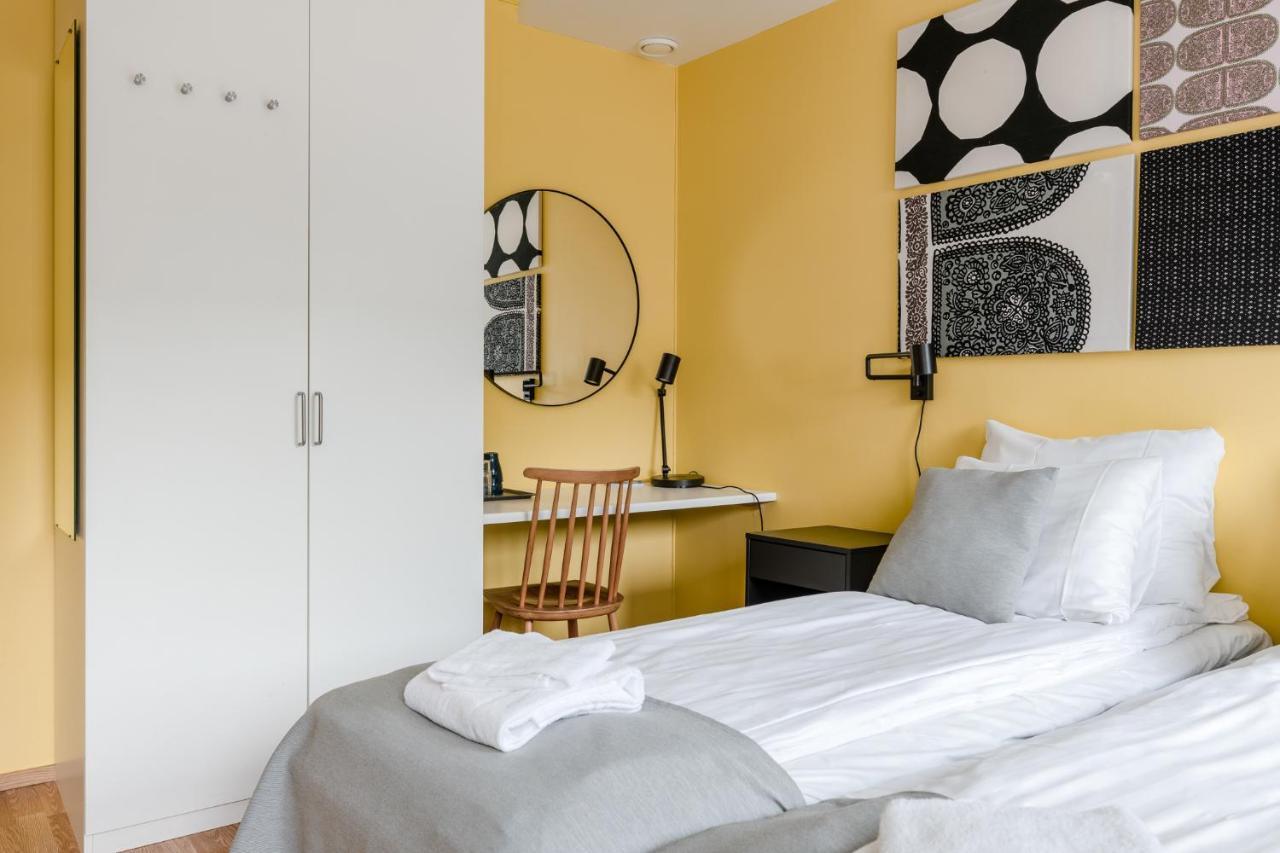 Hotel Bulevard Ханко Екстериор снимка