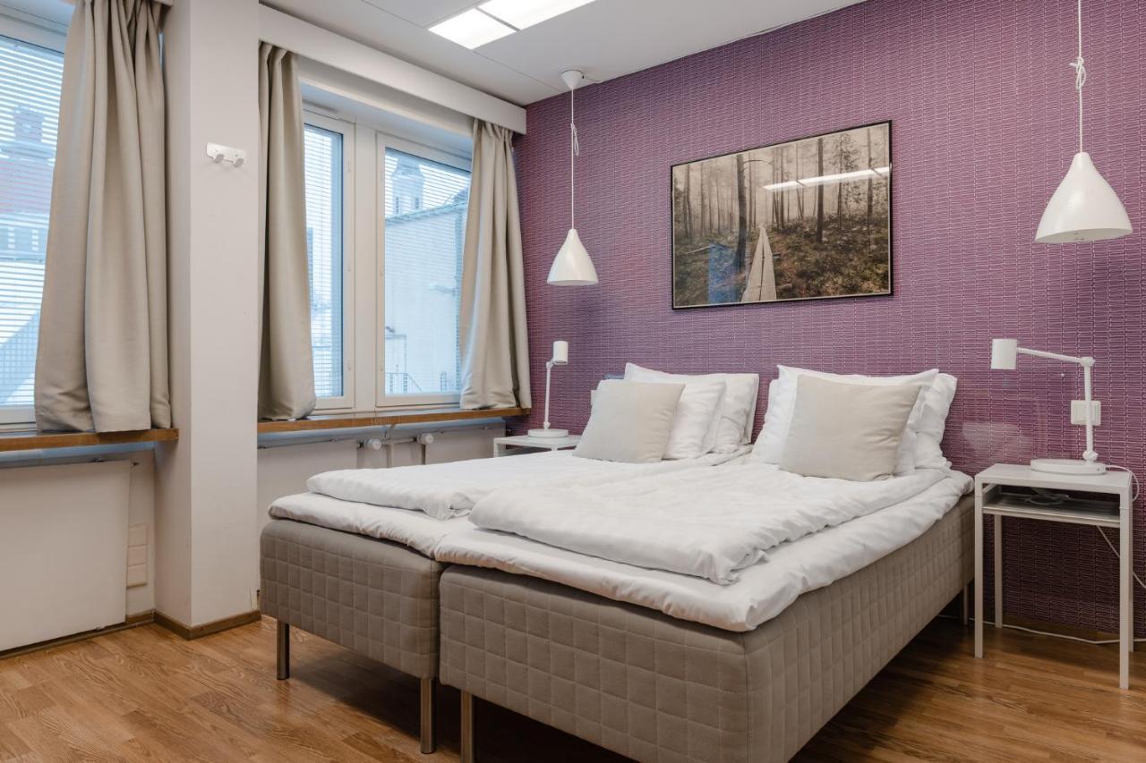 Hotel Bulevard Ханко Екстериор снимка