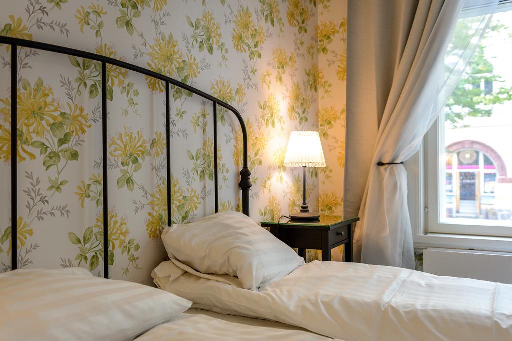 Hotel Bulevard Ханко Екстериор снимка
