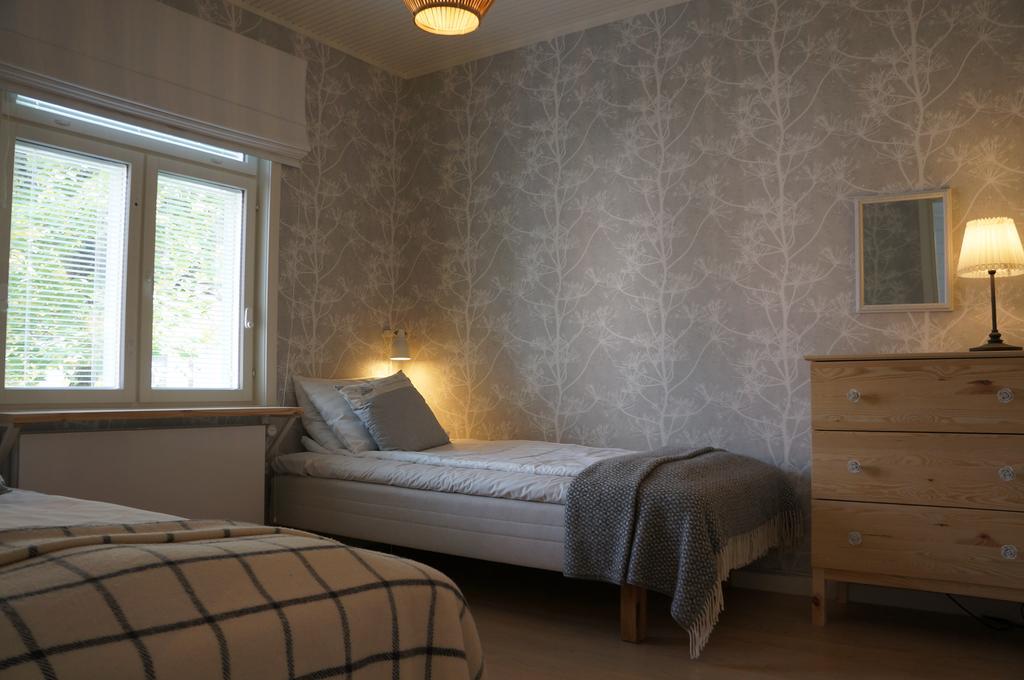 Hotel Bulevard Ханко Екстериор снимка