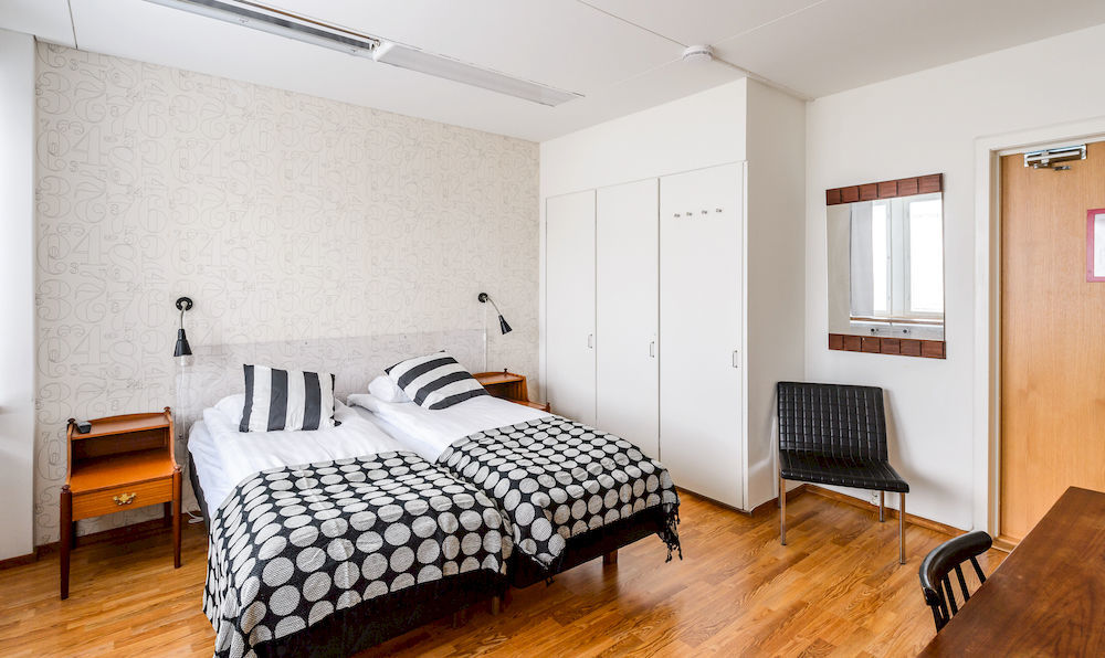 Hotel Bulevard Ханко Екстериор снимка