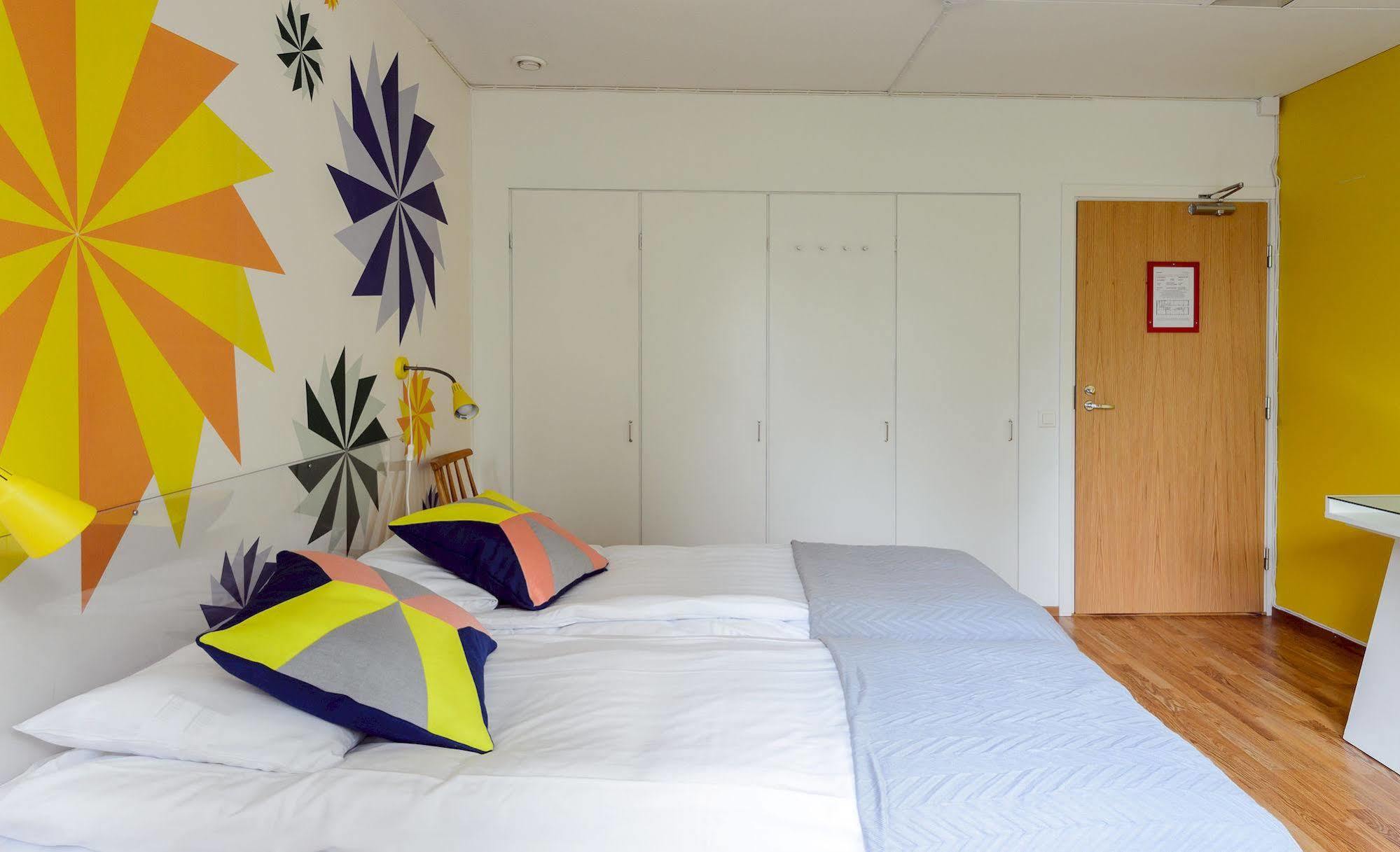 Hotel Bulevard Ханко Екстериор снимка
