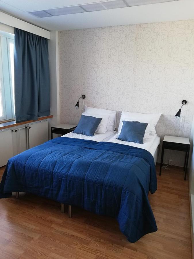 Hotel Bulevard Ханко Екстериор снимка