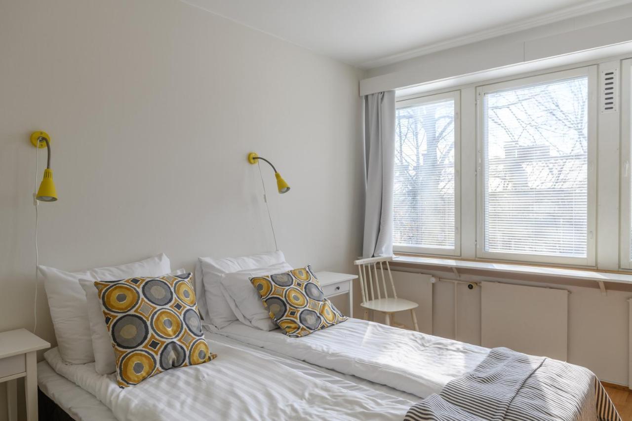 Hotel Bulevard Ханко Екстериор снимка