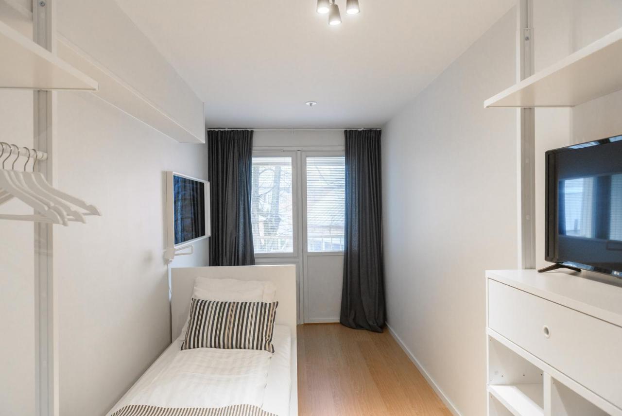 Hotel Bulevard Ханко Екстериор снимка