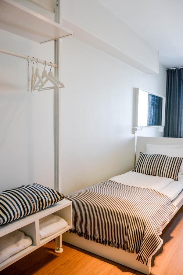 Hotel Bulevard Ханко Екстериор снимка